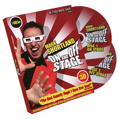 On and Off Stage by Mark Shortland and World Magic Shop